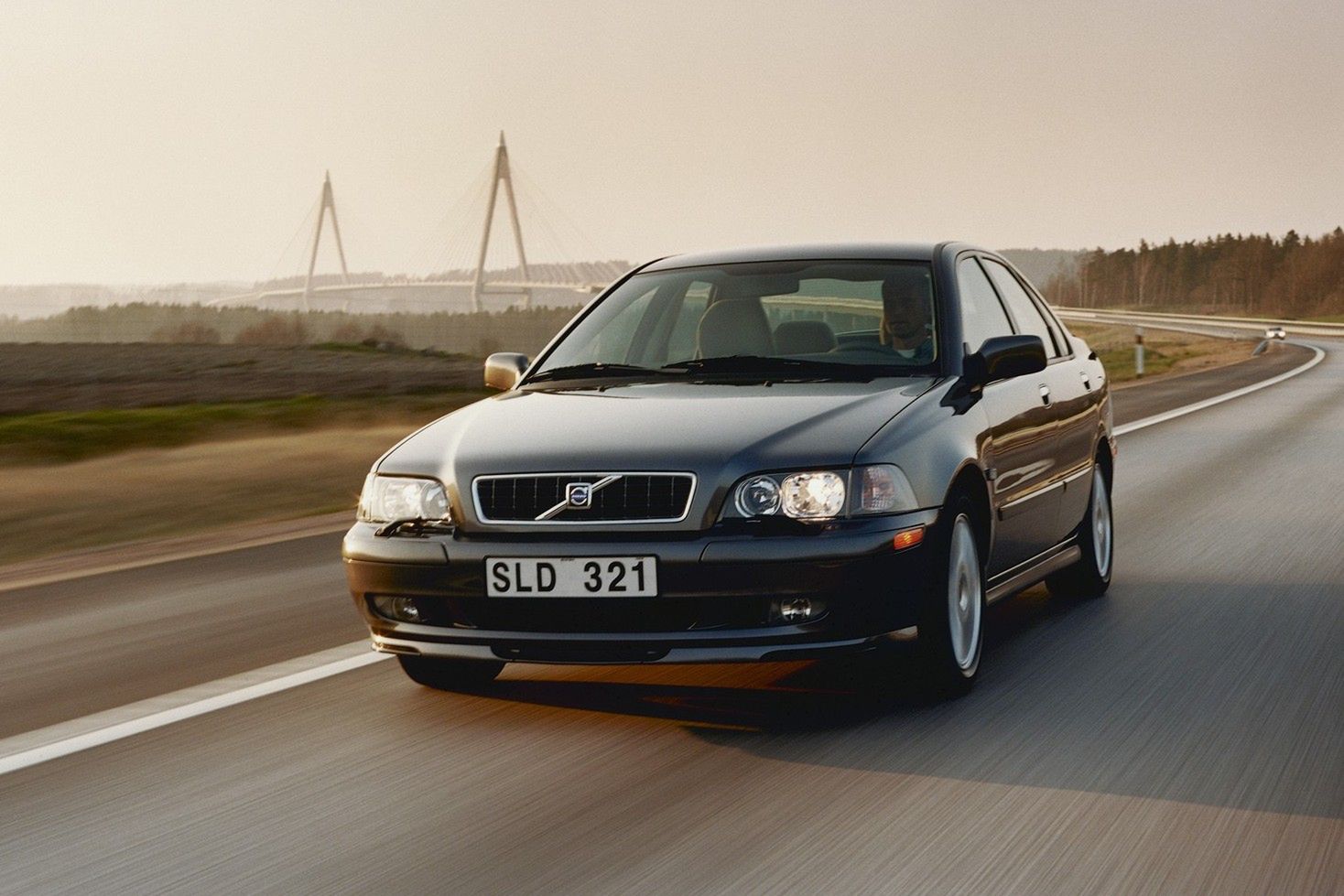Volvo S40/V40 można kupić za 4-5 tys. zł z silnikiem 2.0 T i wcale nie musi to oznaczać, że motor jest zajechany.