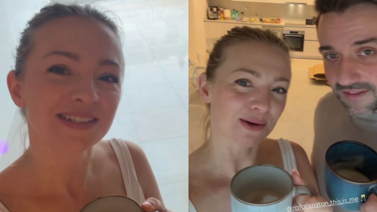 Barbara Kurdej-Sztana z mężem zostali wyrzuceni ze sklepu