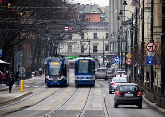 Pierwsza taka decyzja w Polsce. Stare diesle nie wjadą do Krakowa