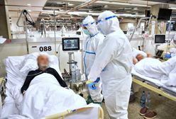 Wiemy ile kosztowała budowa szpitali tymczasowych w Polsce. Gigantyczna kwota