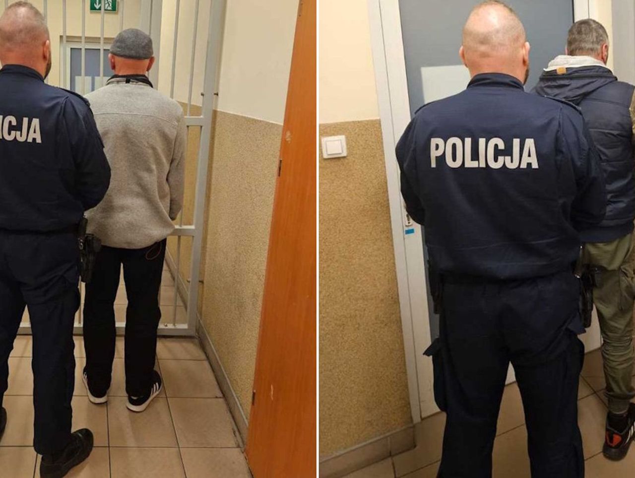 Chciała wyprosić kolegów z imprezy. Pobili kobietę, zamknęli na noc w pokoju i zniszczyli mieszkanie