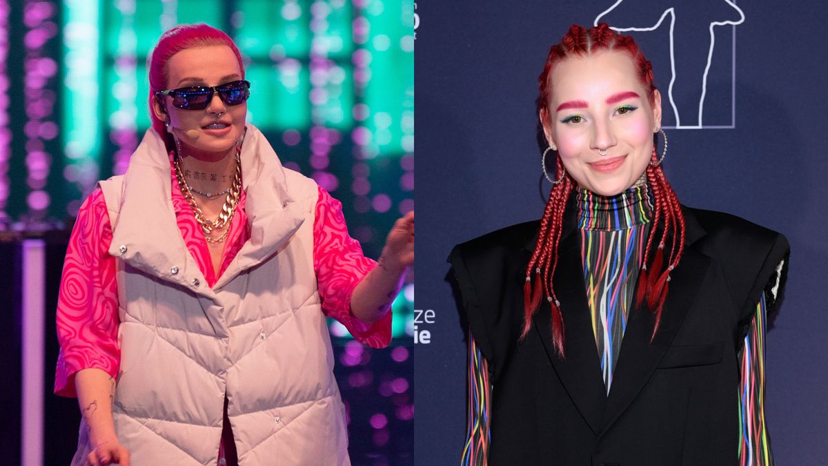 "Twoja Twarz Brzmi Znajomo": Karolina Pisarek jako Young Leosia! "Dziękujemy Ci za ten hiphopowy lans!"