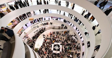 "Milionerzy". Co łączy Nowy Jork, Berlin i Wenecję?