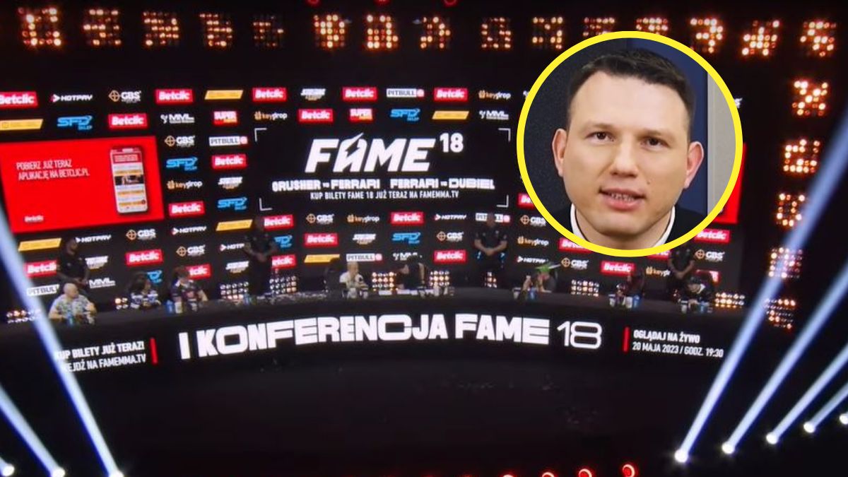 Sławomir Mentzen o galach freak fightowych