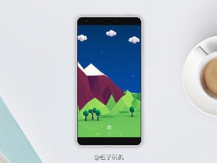 Nokia C1 z Androidem pozuje do zdjęć 3