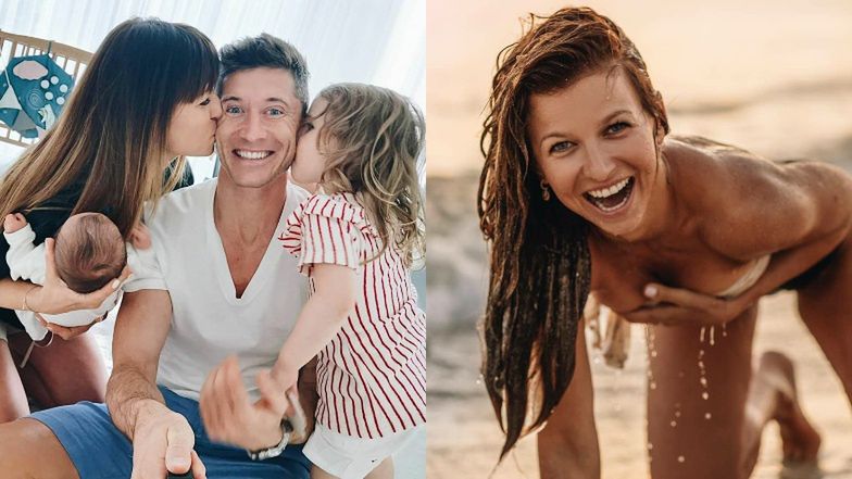 Anna Lewandowska uznana za "Najseksowniejszą WAG"