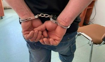 Przyznał się, że okradł jubilera. Kosztowności wciąż nie odnaleziono