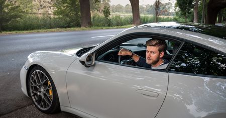 Test Porsche 911 (992) Carrery 4S: doskonałe, mimo kilku "zielonych" kompromisów