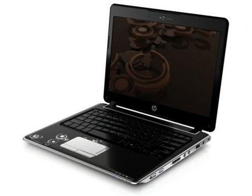 Pavilion dv2 z Blu-ray - to nie jest netbook 1