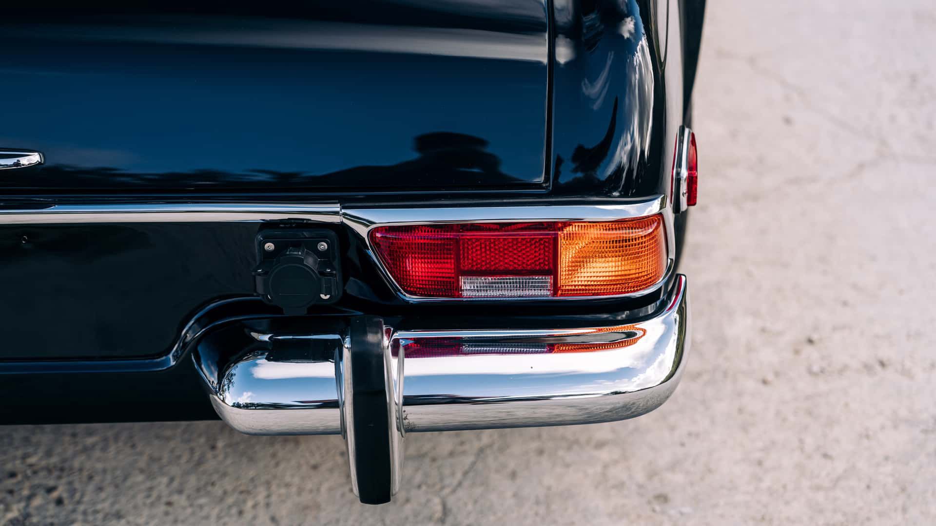 Mercedes-Benz 280 SL ECD