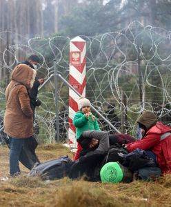 Kryzys na granicy. "Migranci wszczęli zamieszki po białoruskiej stronie" [NA ŻYWO]