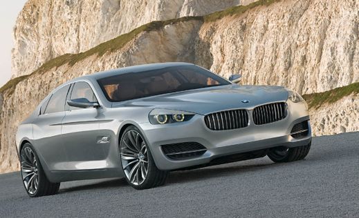 BMW serii 8 bez odpowiednika "M"