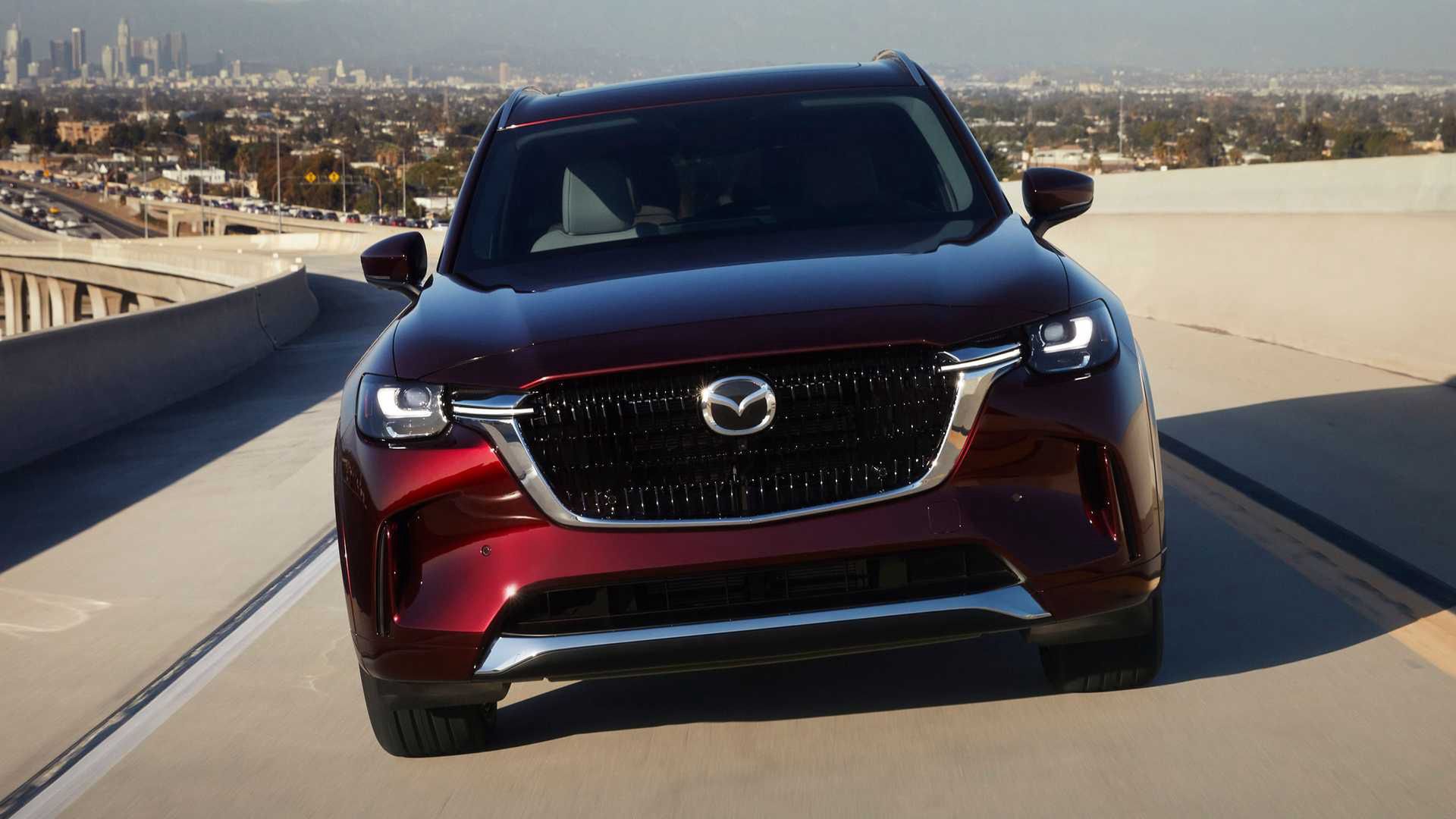 Mazda CX-90