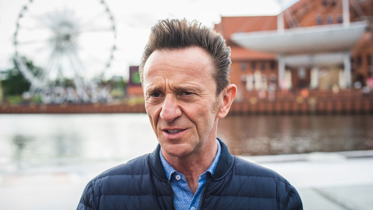 Paweł Wilczak skończył 59 lat