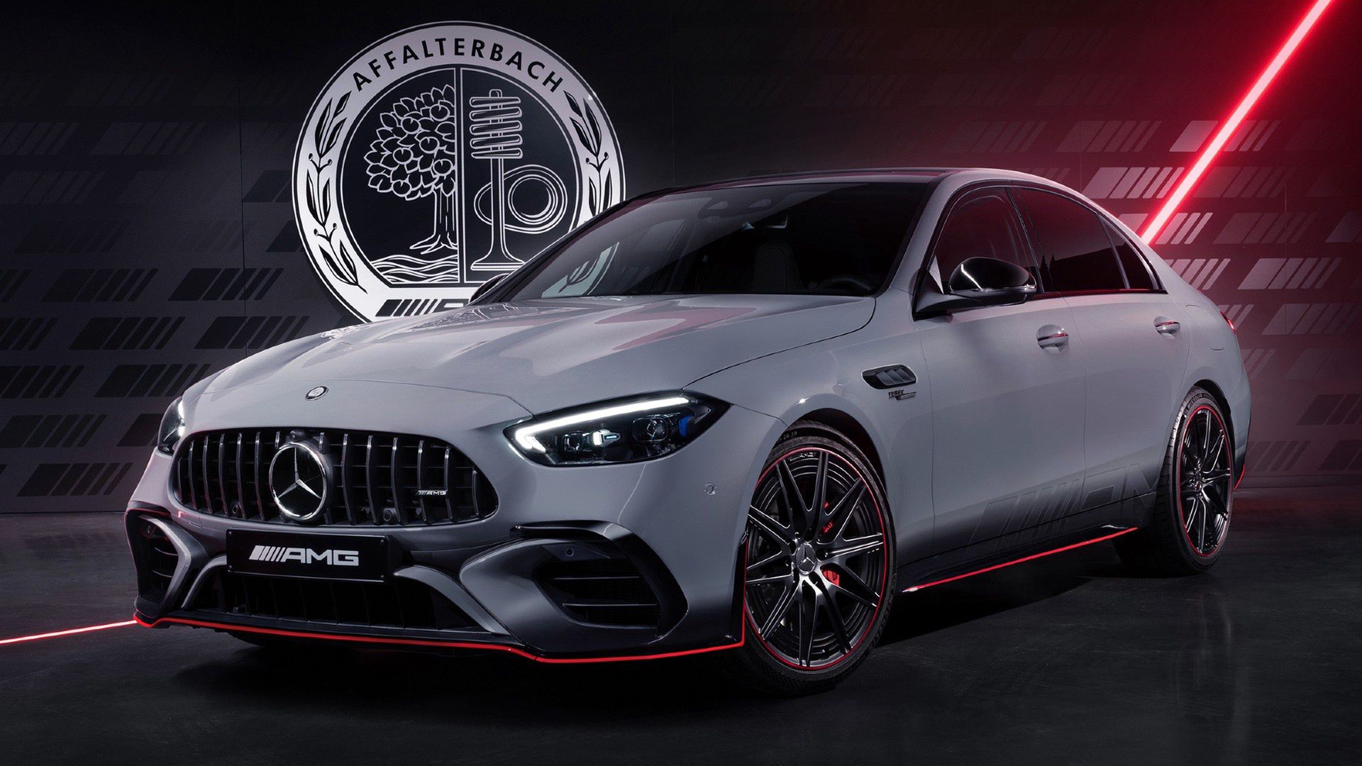 Mercedes-AMG C63 S E Pefrormance F1 Edition