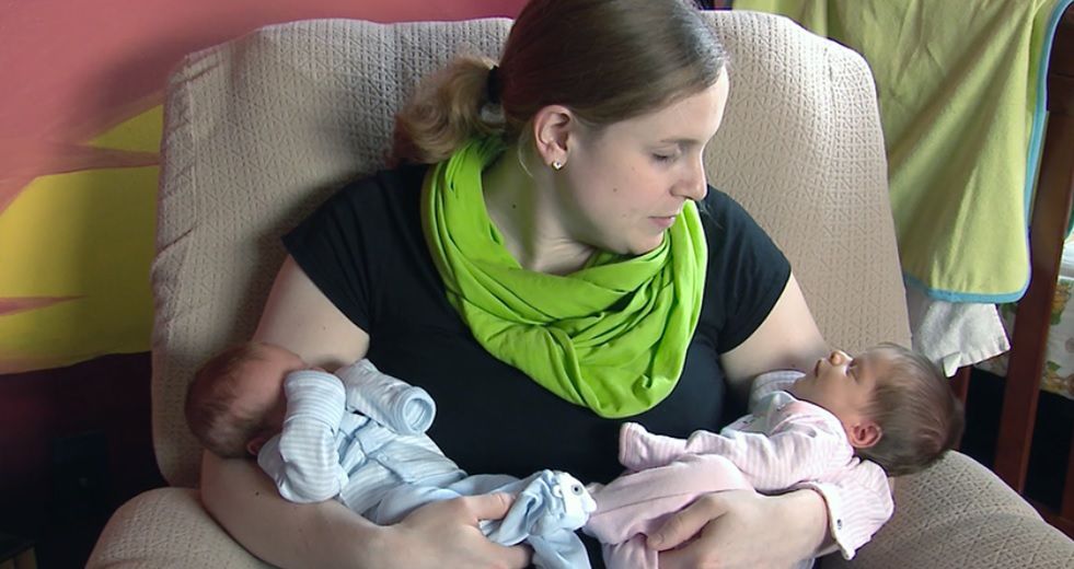 W 2016 r. Jeanna Giese została mamą