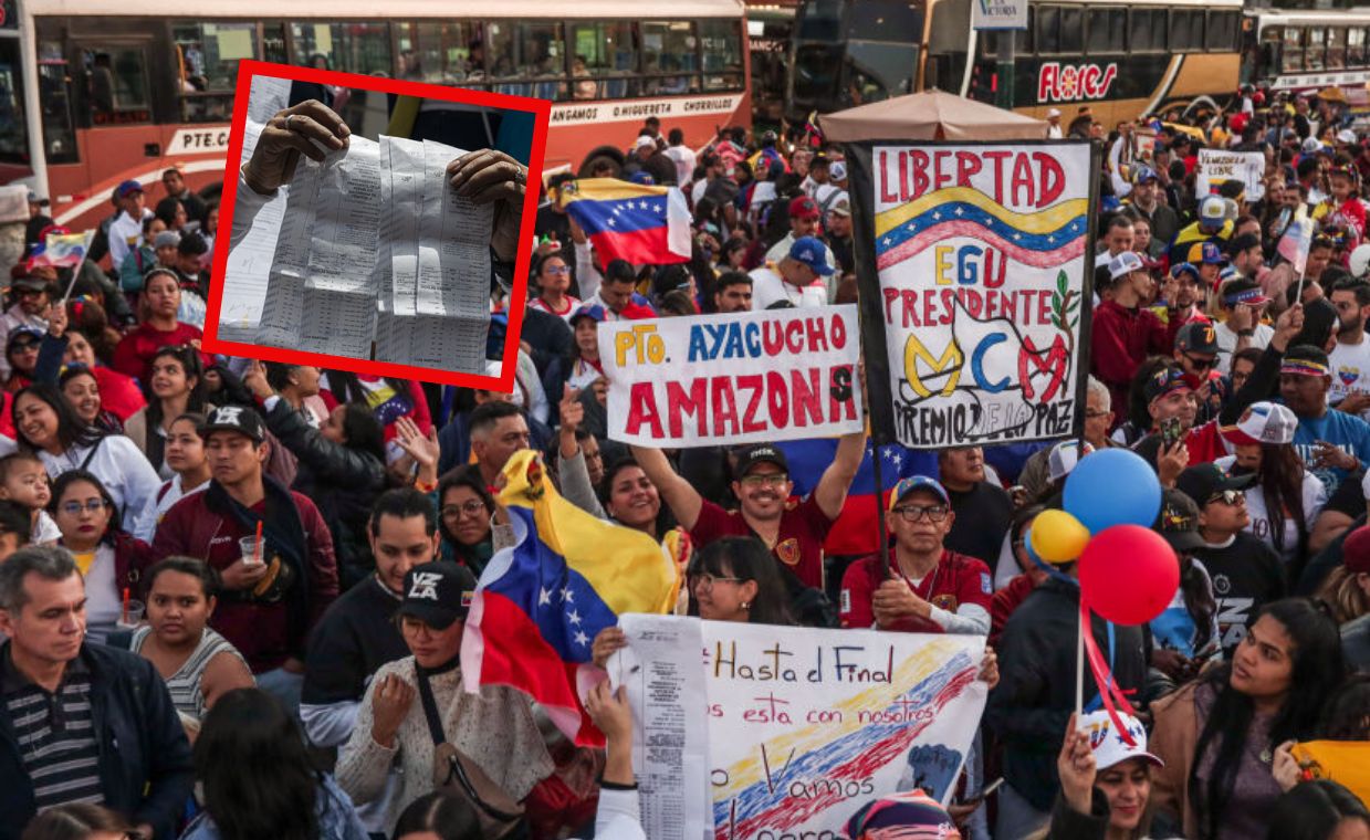 Global unrest: Protests in Venezuela, quakes in Kamchatka, Swiss arms scandal