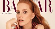 Zjawiskowa Jessica Chastain promuje nowy film "Pamięć"