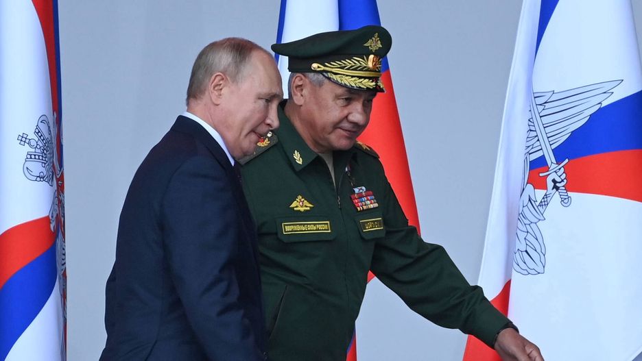 Agresja militarna Rosji Putina. Sondaż WP