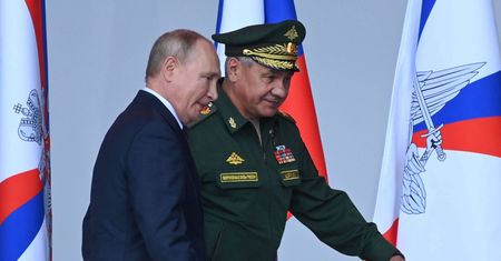 Nowy sondaż WP. Obawy przed Rosją? Polacy o ruchach Putina