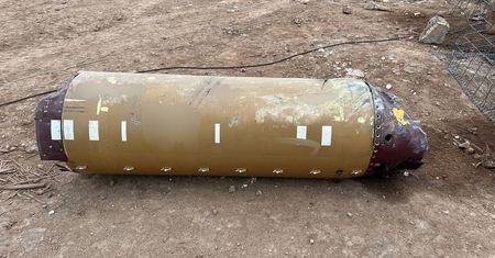 Znaleźli tajemniczy obiekt. To on zesłał rzeź na Rosjan