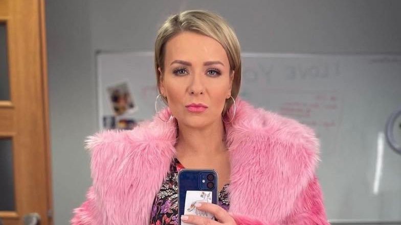 Aneta Zając szokuje nową fryzurą