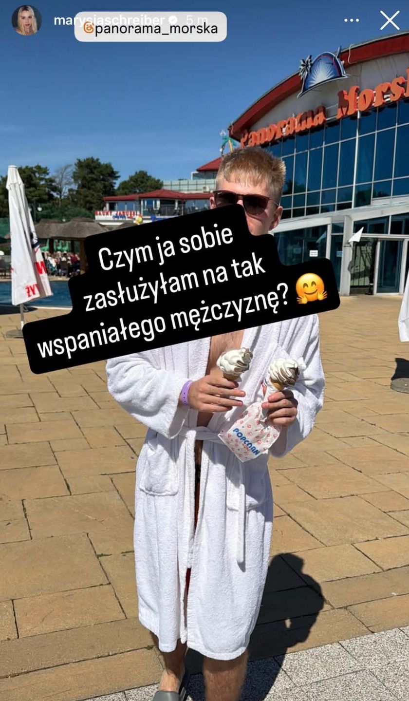 Ukochany Marianny Schreiber