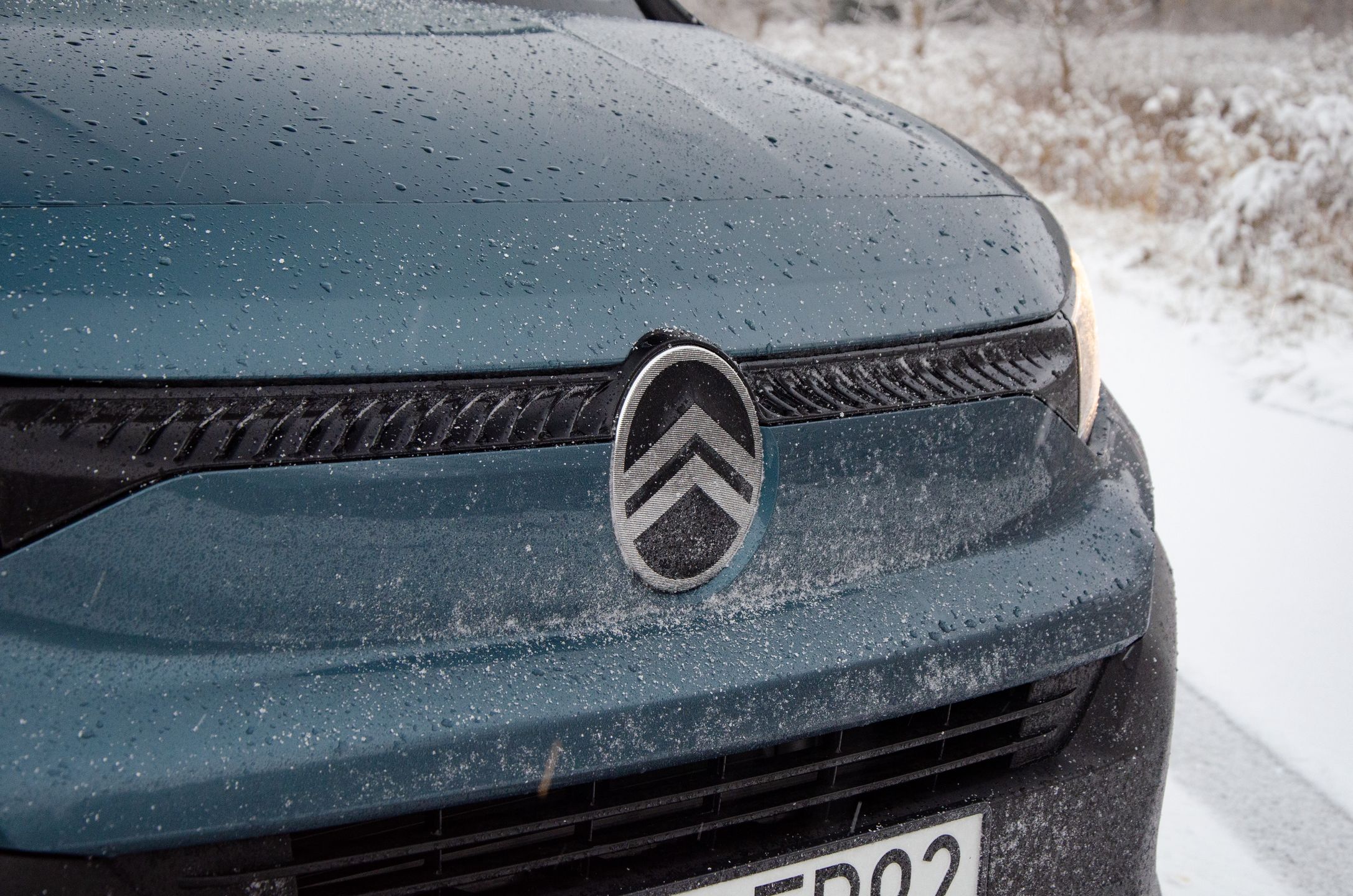 Citroën Berlingo Van