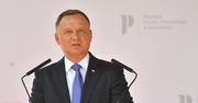 Koronawirus w Polsce. Oświadczenie prezydenta Andrzeja Dudy