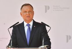 Koronawirus w Polsce. Oświadczenie prezydenta Andrzeja Dudy