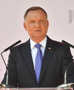 Koronawirus w Polsce. Oświadczenie prezydenta Andrzeja Dudy