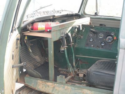Volkswagen-Studebaker Wiesel