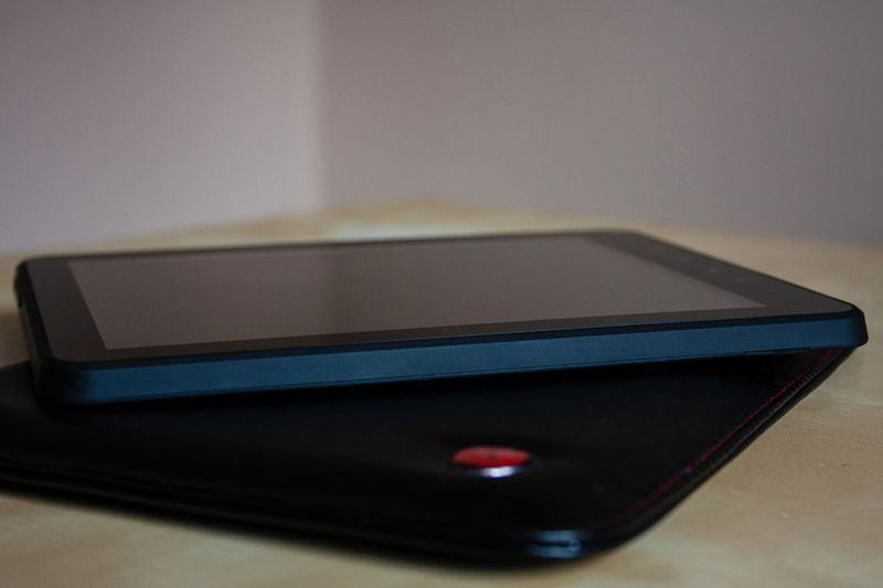 Prestigio Multipad PMP5080B - dobre wykonanie i ICS, ale... [pierwsze wrażenia] 3