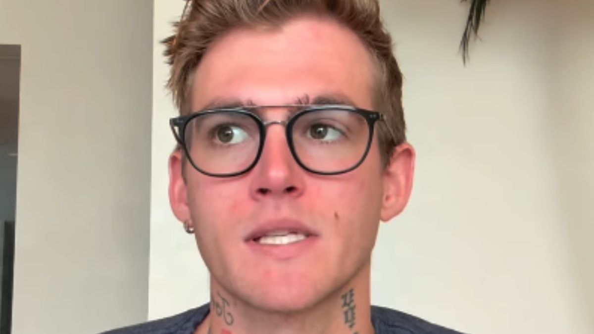 Persley Gerber przed śmiercią miał mierzyć się z "demonami".