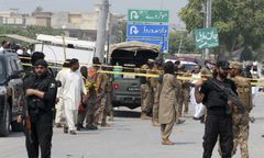 Kara śmierci grozi małżeństwu chrześcijan. To był donos. "Na dachu kartki z Koranu"