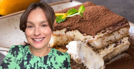 Sekretne tiramisu Ani Starmach. Dzięki temu dodatkowi jest nieziemskie