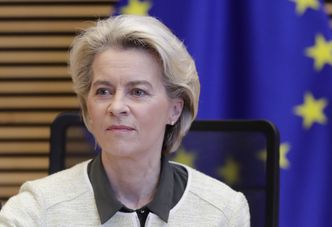 UE szykuje "olbrzymi pakiet sankcji". Von der Leyen: zamrozimy rosyjskie aktywa w Unii Europejskiej