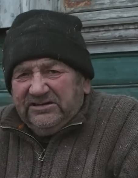 "Rolnicy. Podlasie", Gienek z Plutycz