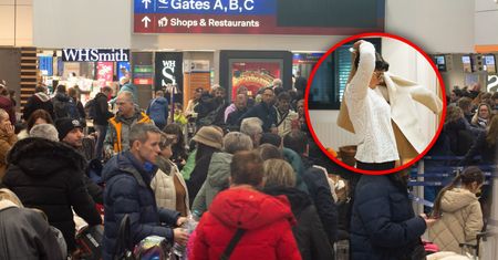 Chciała założyć kurtkę. Chwilę później wezwano karetkę