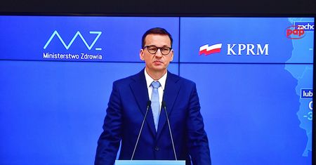 Obostrzenia. Dobre wiadomości dla fanów sportu. Czekali na to od dawna