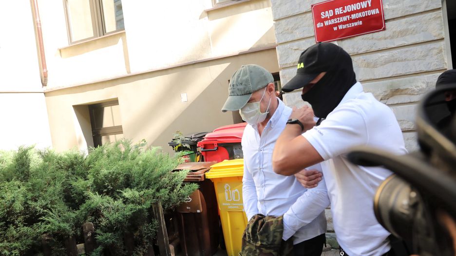 Sąd nie przychylił się do wniosku obrońców i Sławomir Nowak zostanie w areszcie