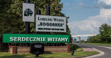 "Trzęsienie ziemi" w Bogdance. CBA weszło z rana