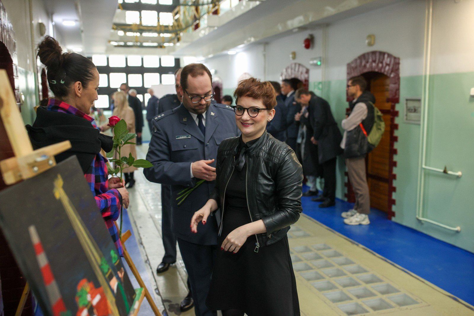 Zobacz zdjęcia z wernisażu wystawy