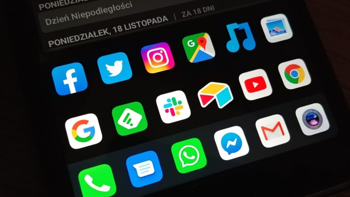 Android 11 ma dostać usprawniony tryb offline, fot. Oskar Ziomek