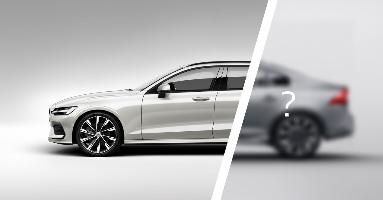 Nowe Volvo V60 już znamy, co z S60? Sedan pojawi się jeszcze w 2018 roku