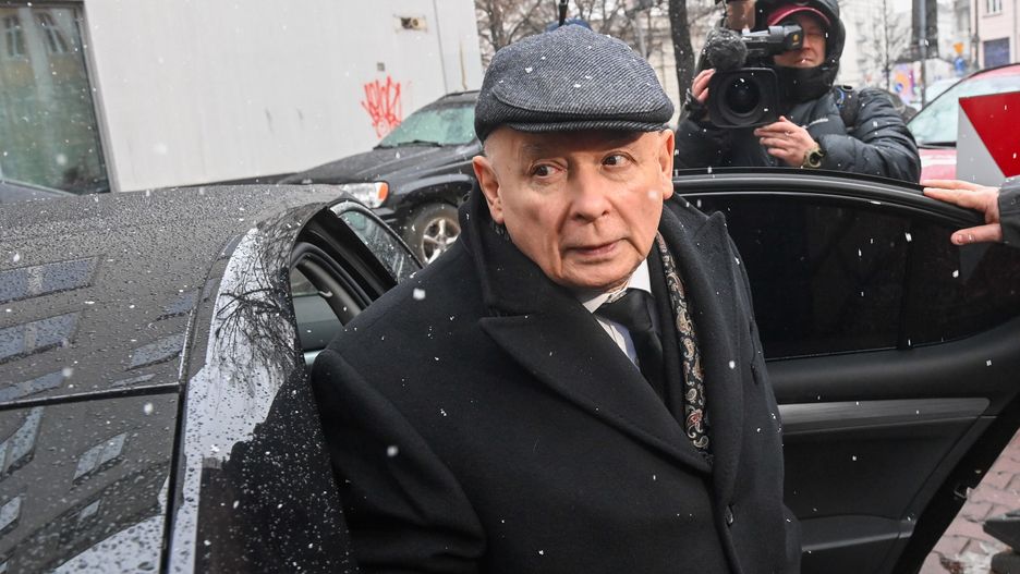 Jarosław Kaczyński