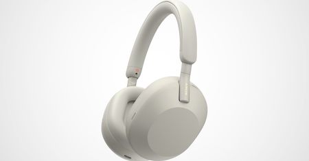Jak udoskonalić ideał? Słuchawki Sony WH-1000XM5 zaprezentowane