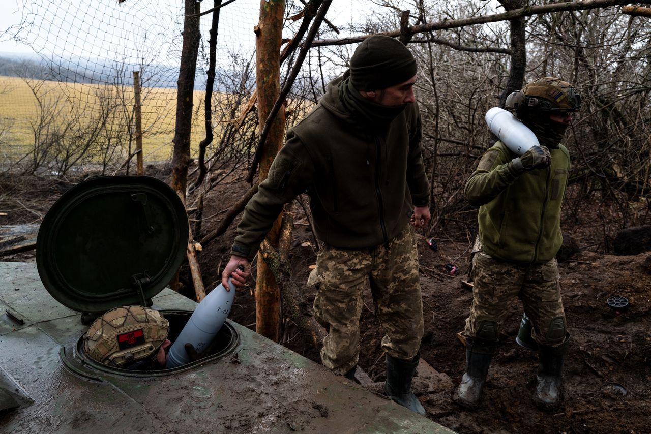 Ukraińska jednostka otrzymała rozkaz odwrotu. "Natychmiast opuścić Bachmut"