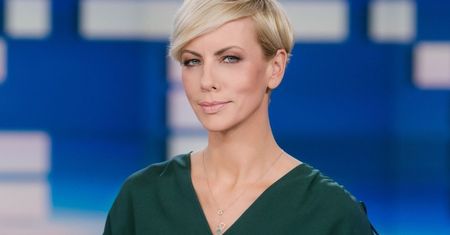 "Fakty" miażdżą TVP. Wytknięto absurdy i teorię Ogórek o cenach paliw