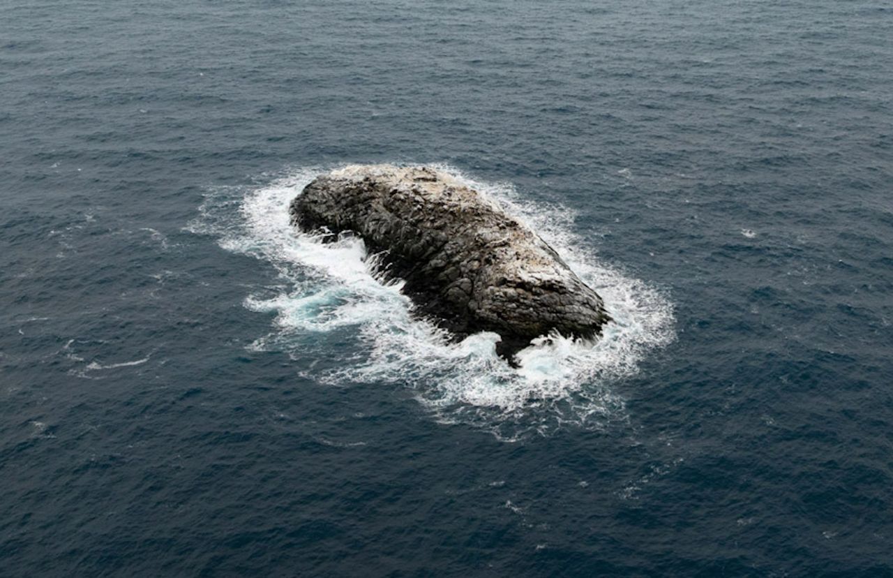 Trzeba zmienić mapy. Niemcy odkryli nową wyspę